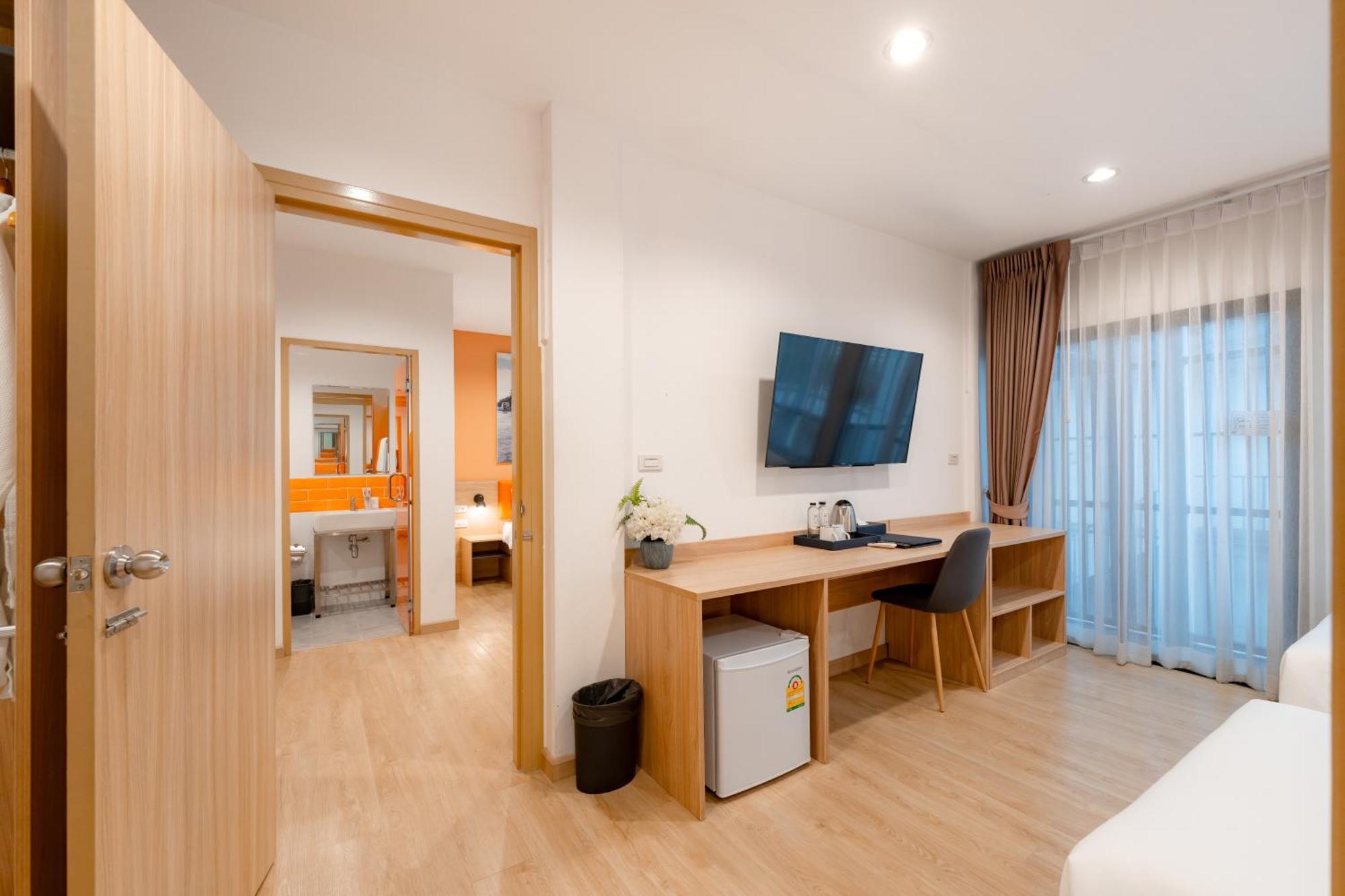 Moji Don Mueang Airport Hotel - Bangkok Zewnętrze zdjęcie