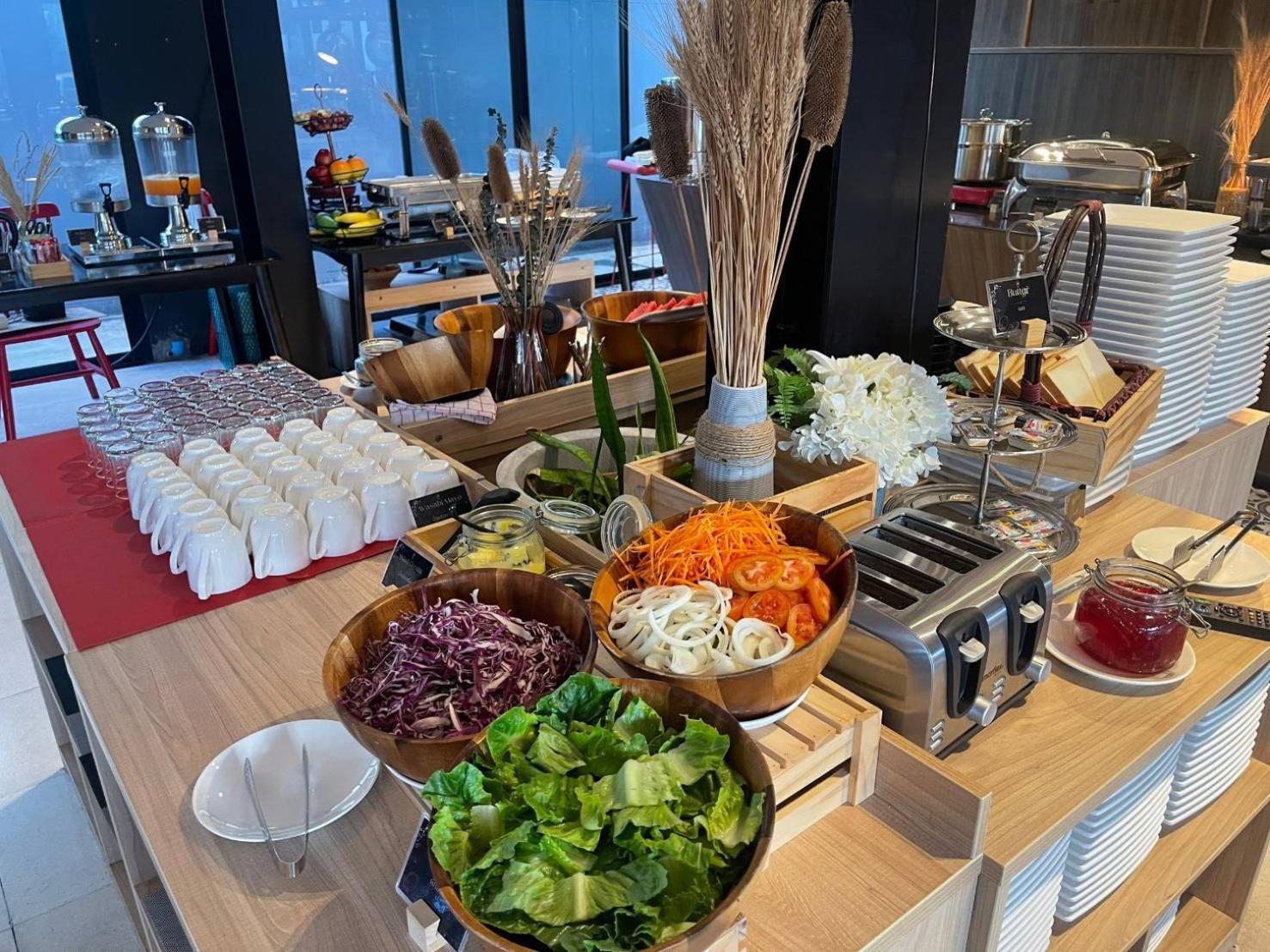Moji Don Mueang Airport Hotel - Bangkok Zewnętrze zdjęcie
