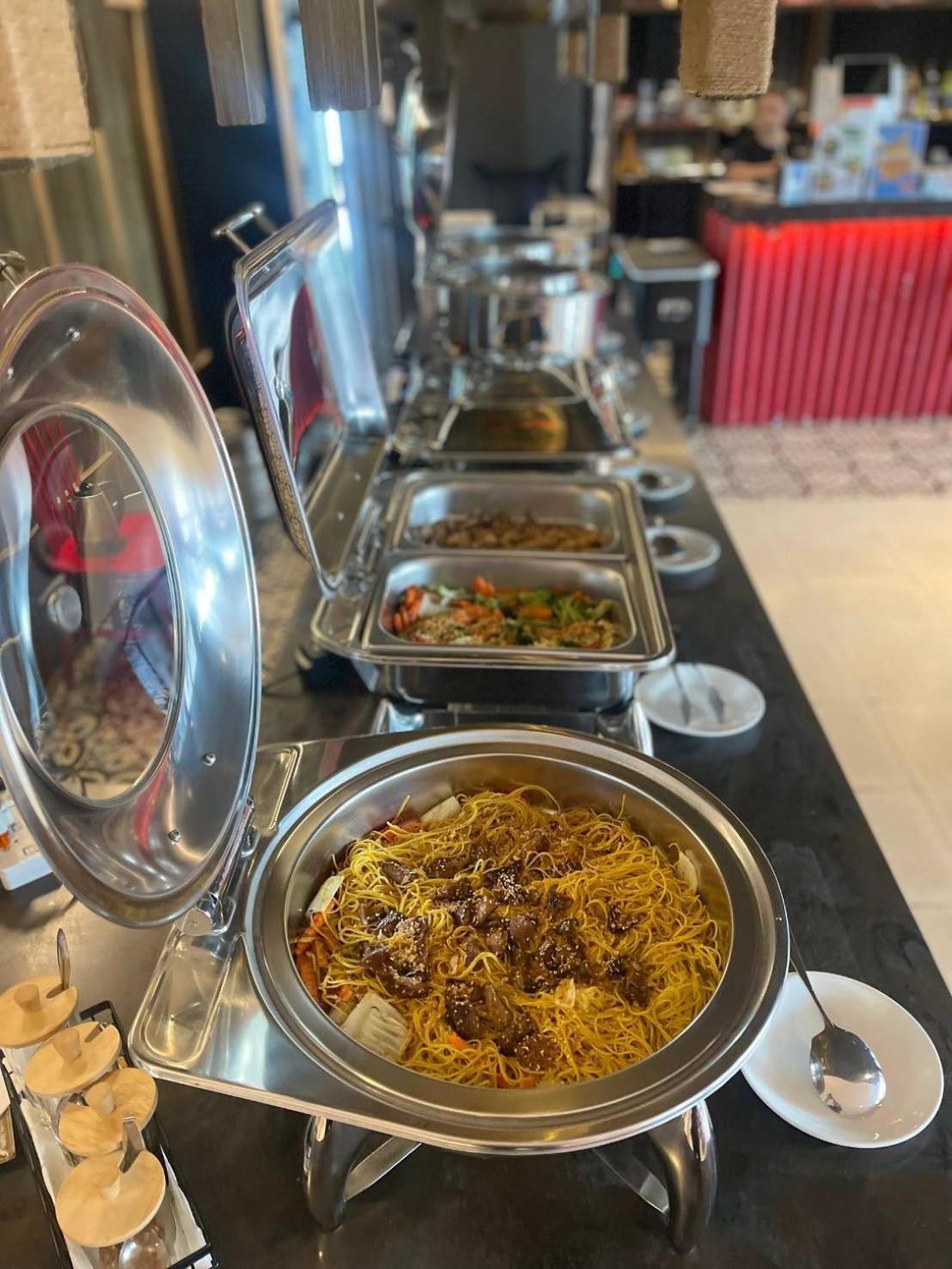 Moji Don Mueang Airport Hotel - Bangkok Zewnętrze zdjęcie