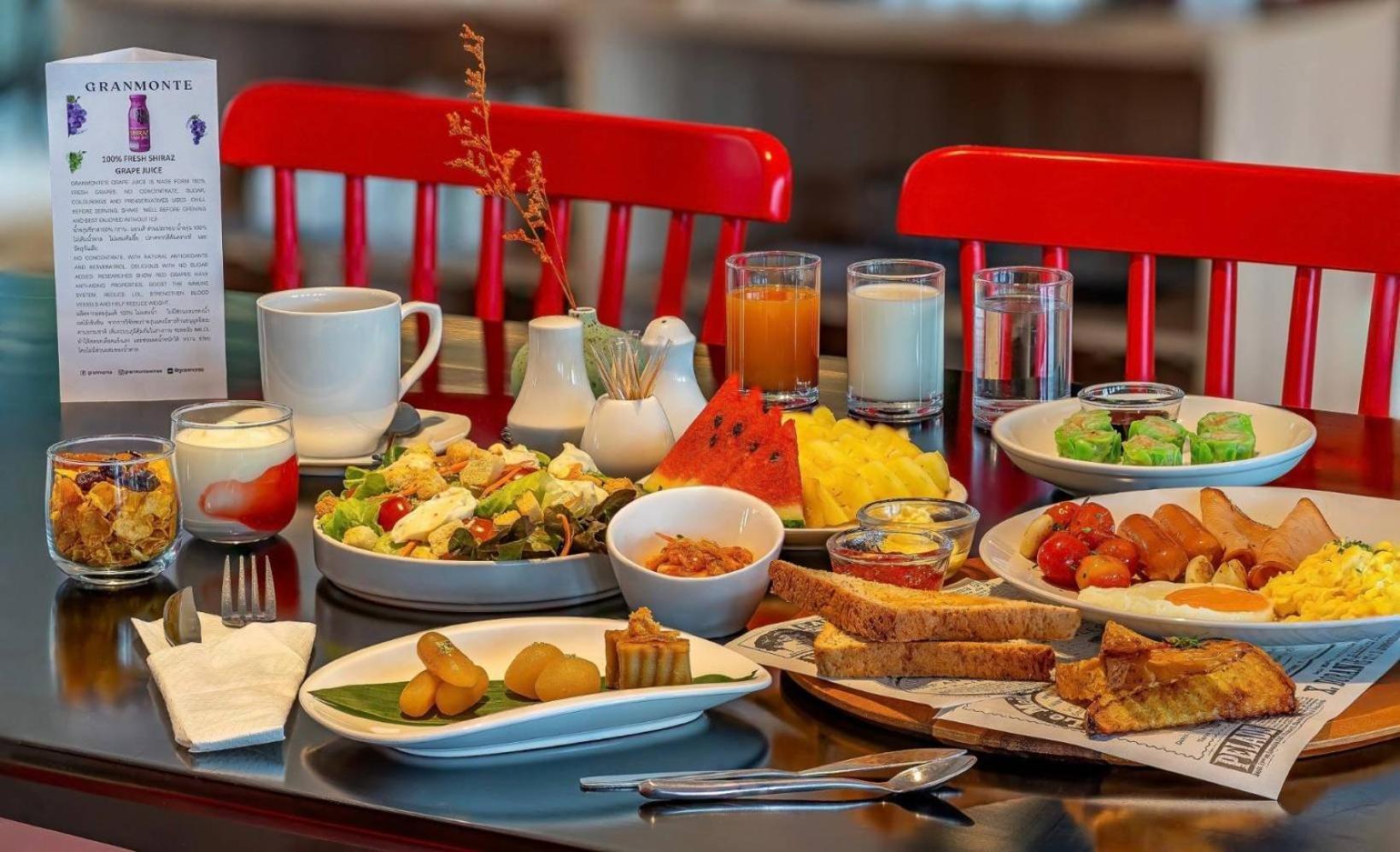 Moji Don Mueang Airport Hotel - Bangkok Zewnętrze zdjęcie