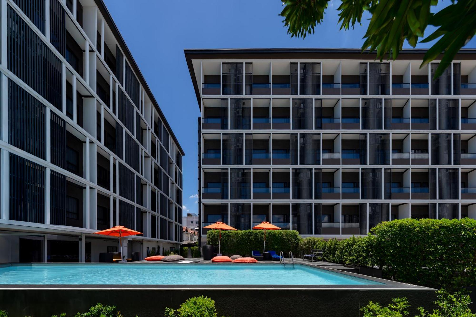 Moji Don Mueang Airport Hotel - Bangkok Zewnętrze zdjęcie