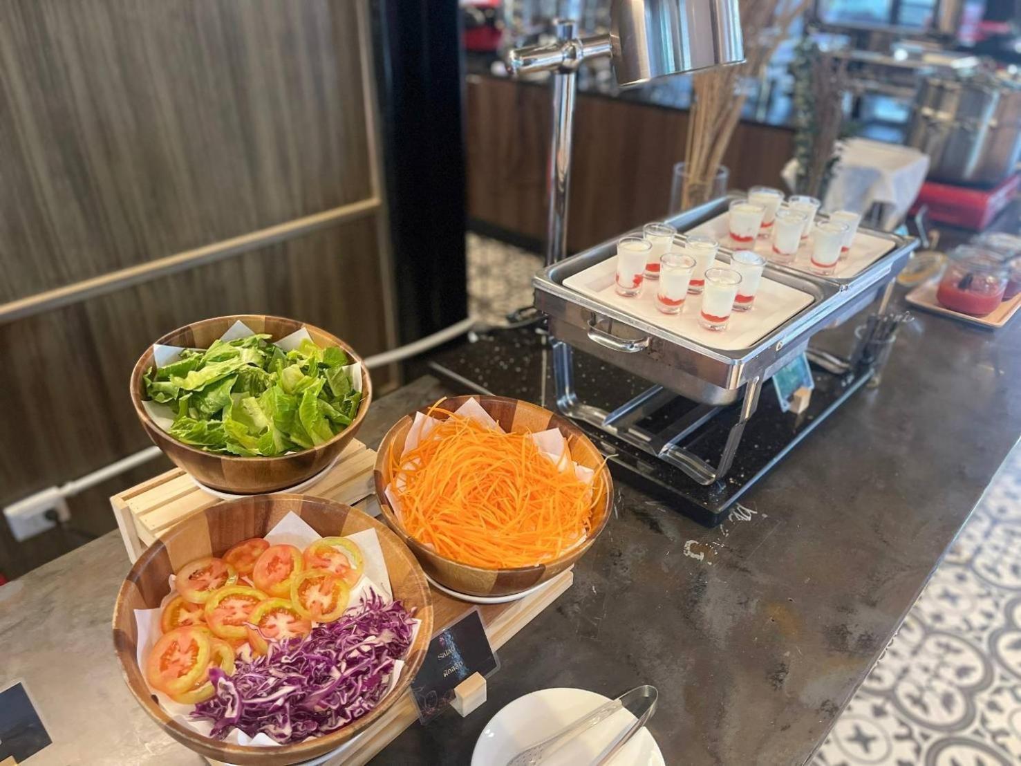 Moji Don Mueang Airport Hotel - Bangkok Zewnętrze zdjęcie