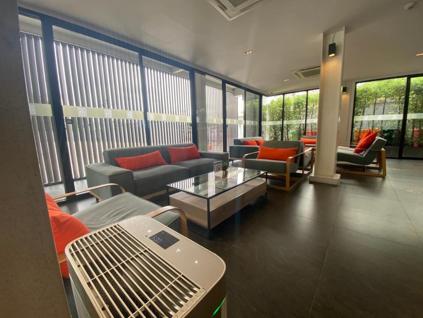 Moji Don Mueang Airport Hotel - Bangkok Zewnętrze zdjęcie