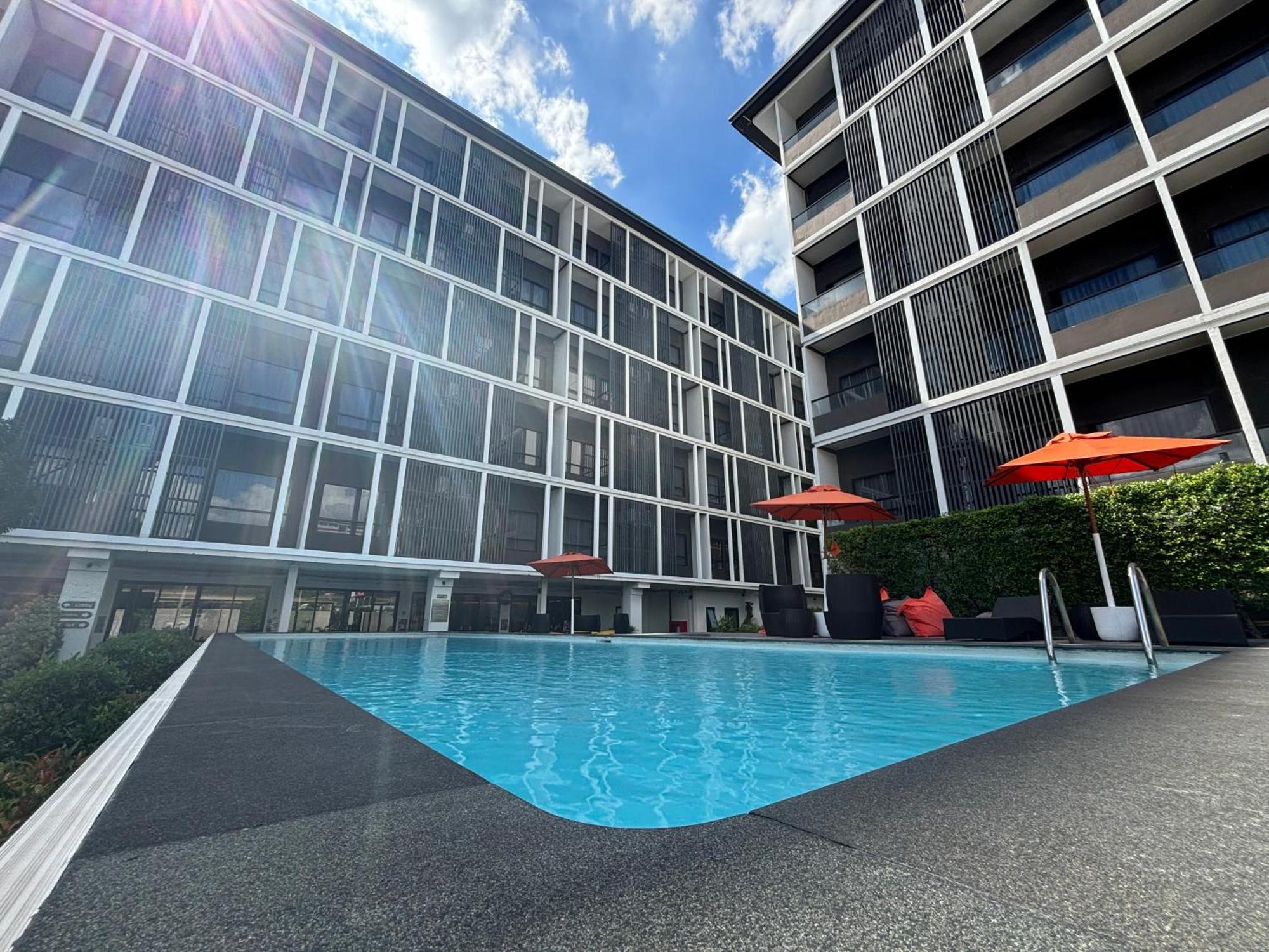 Moji Don Mueang Airport Hotel - Bangkok Zewnętrze zdjęcie
